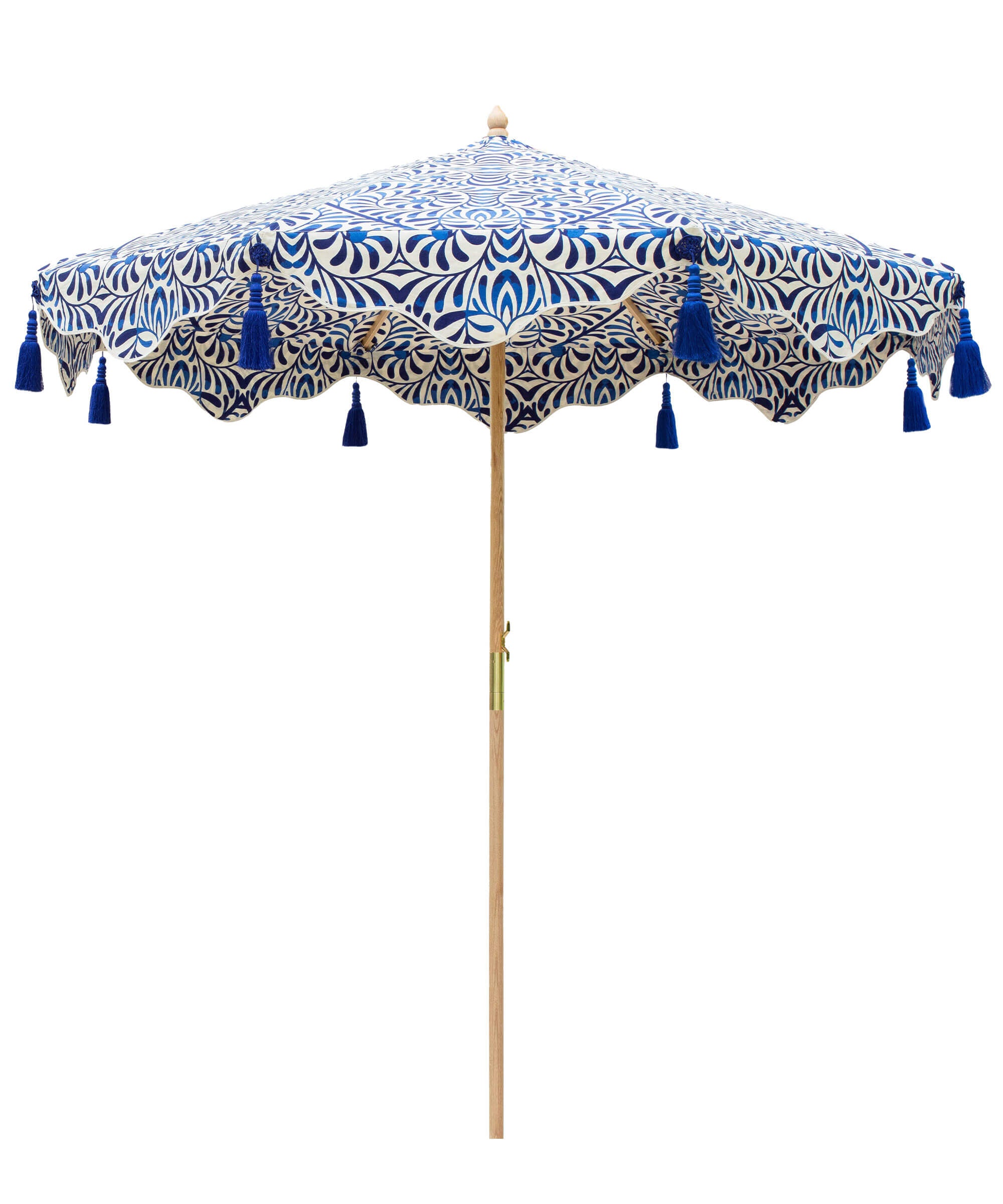 Lexham Lapis Octagonal Parasol