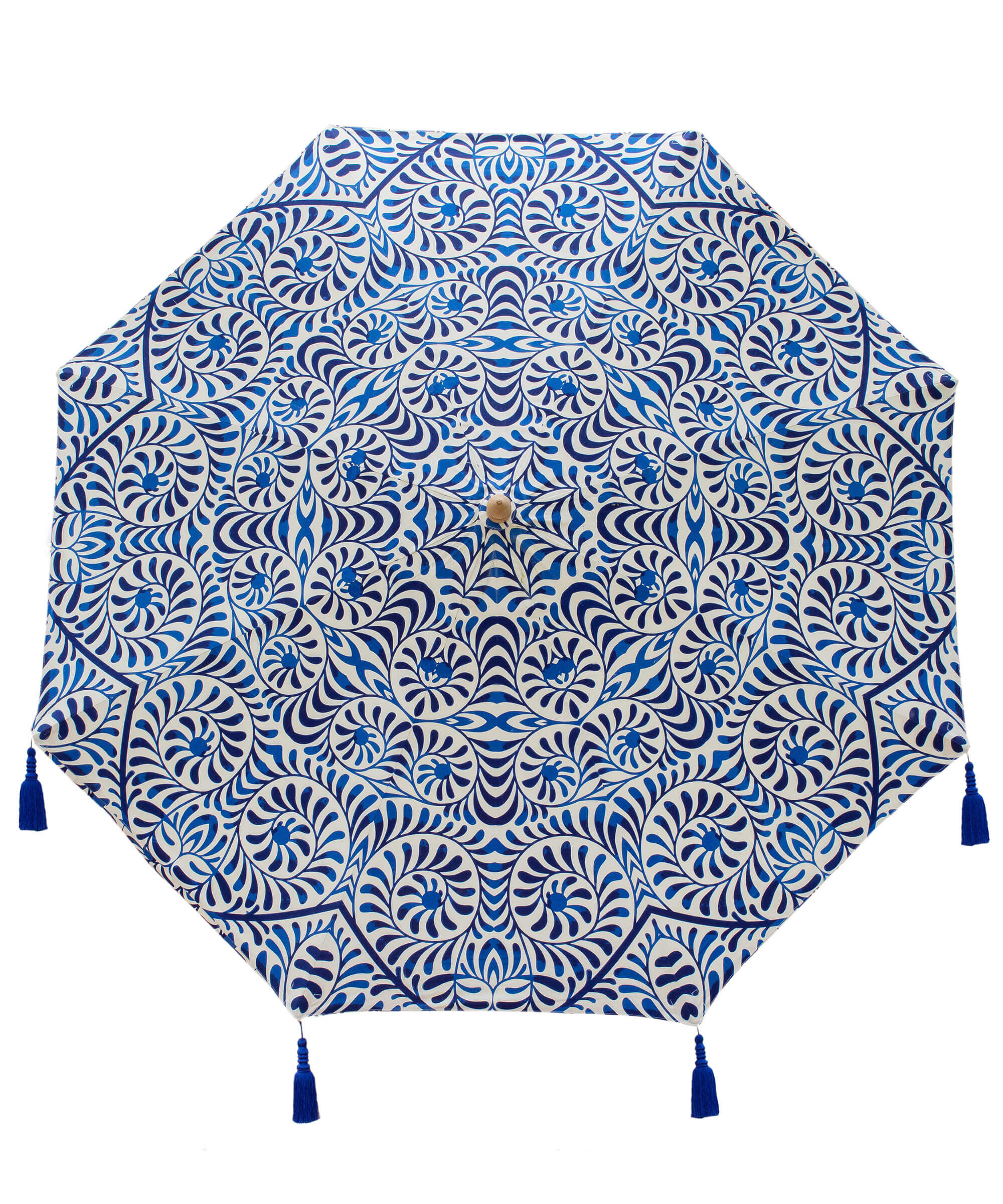 Lexham Lapis Octagonal Parasol