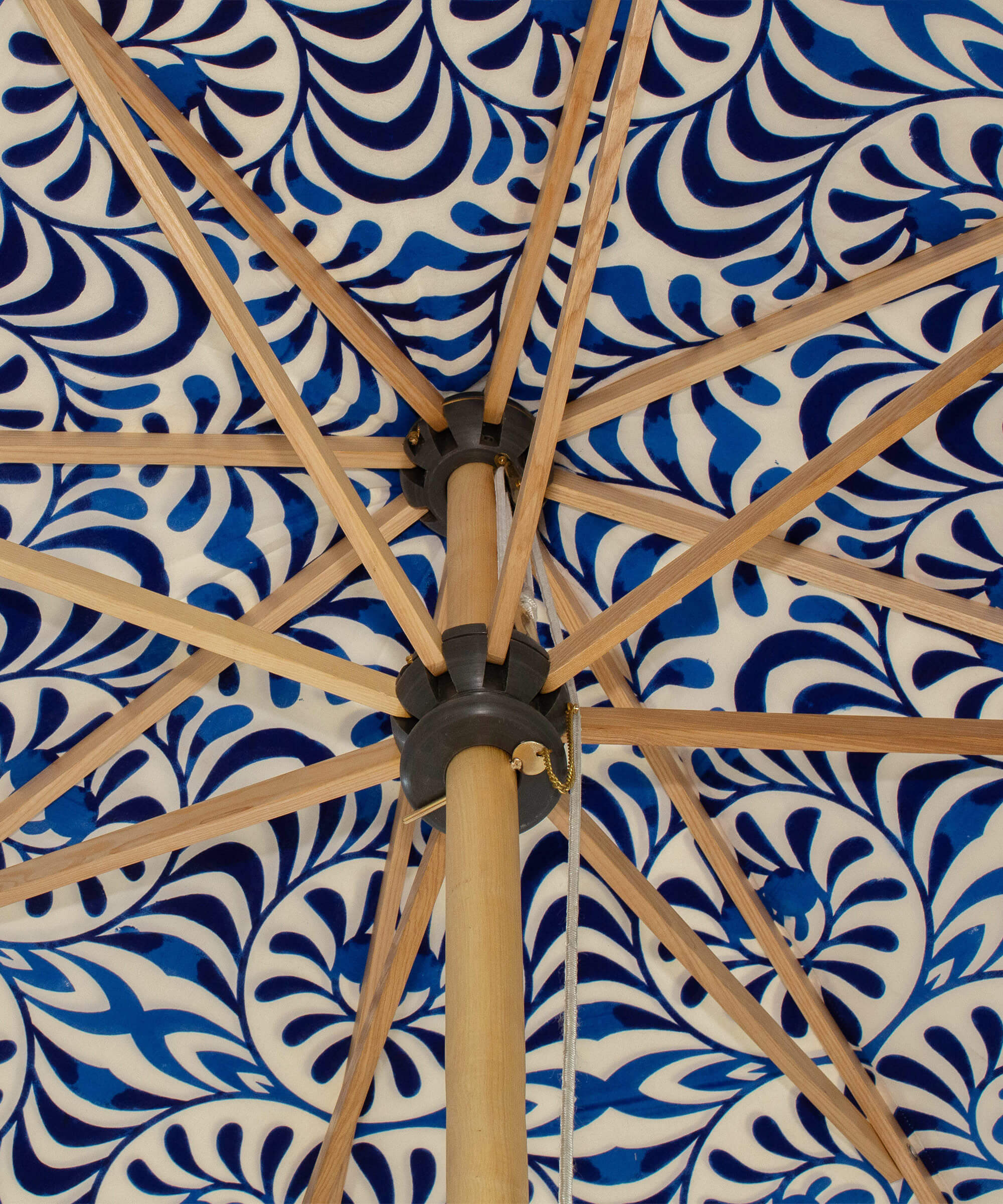 Lexham Lapis Octagonal Parasol