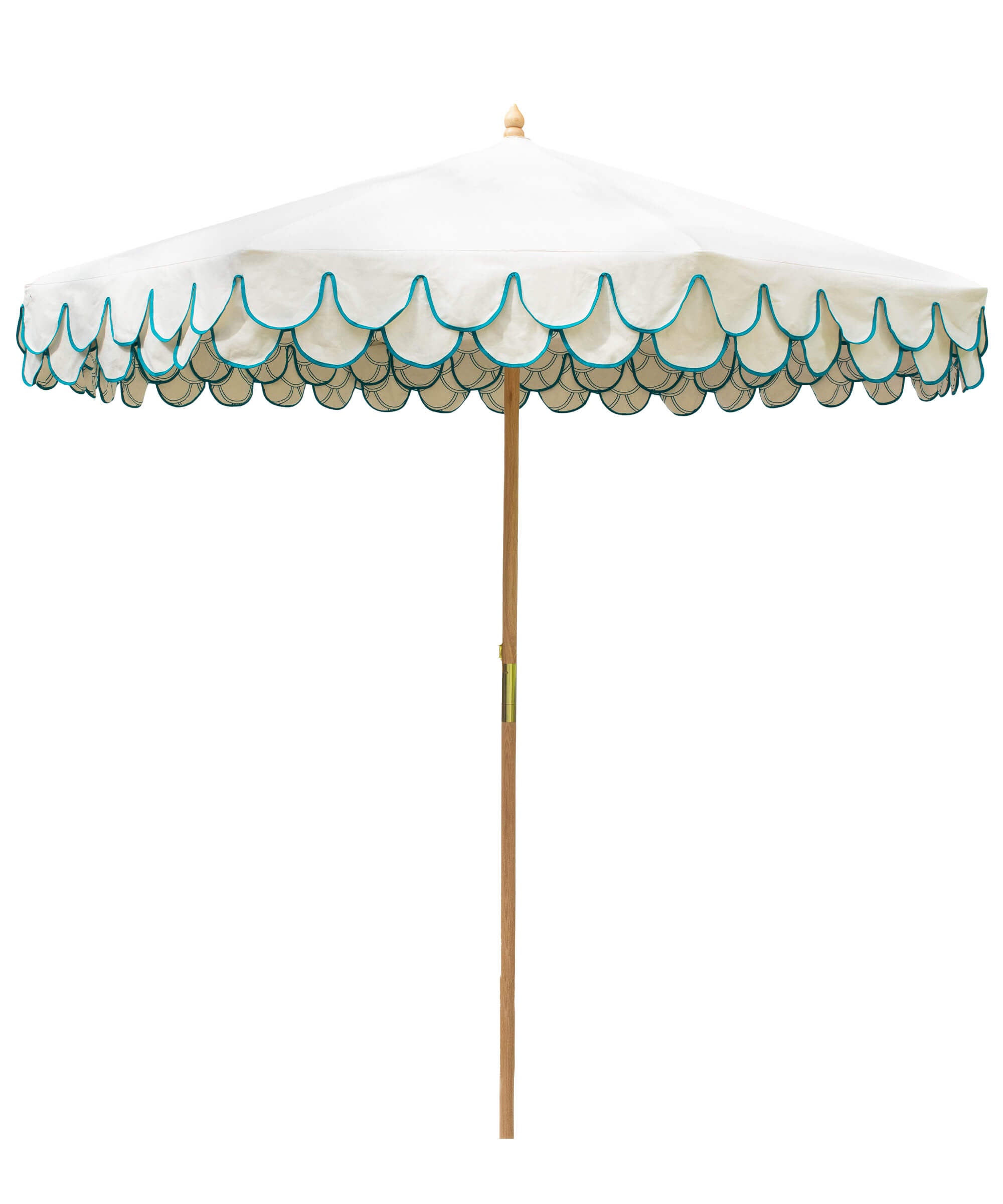 Luna 2 Octagonal Parasol