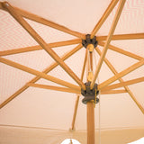 Sophia 2 Octagonal Parasol  - OUT OF STOCK
