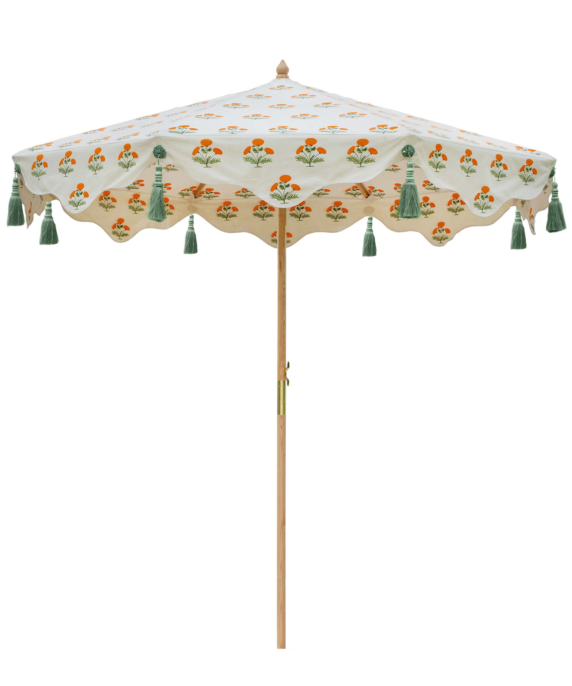 Marigold 1 Octagonal Parasol
