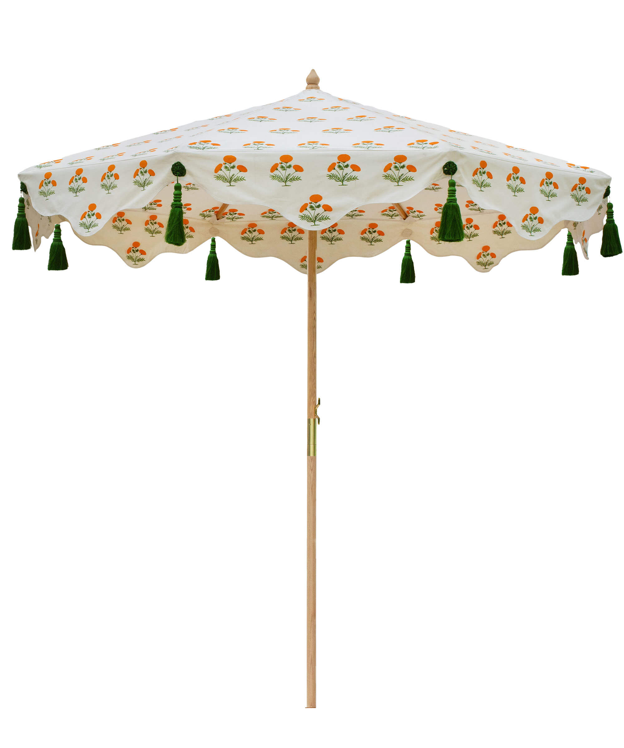 East London Parasol Company Ltd - Marigold 1 Octagonal Parasol