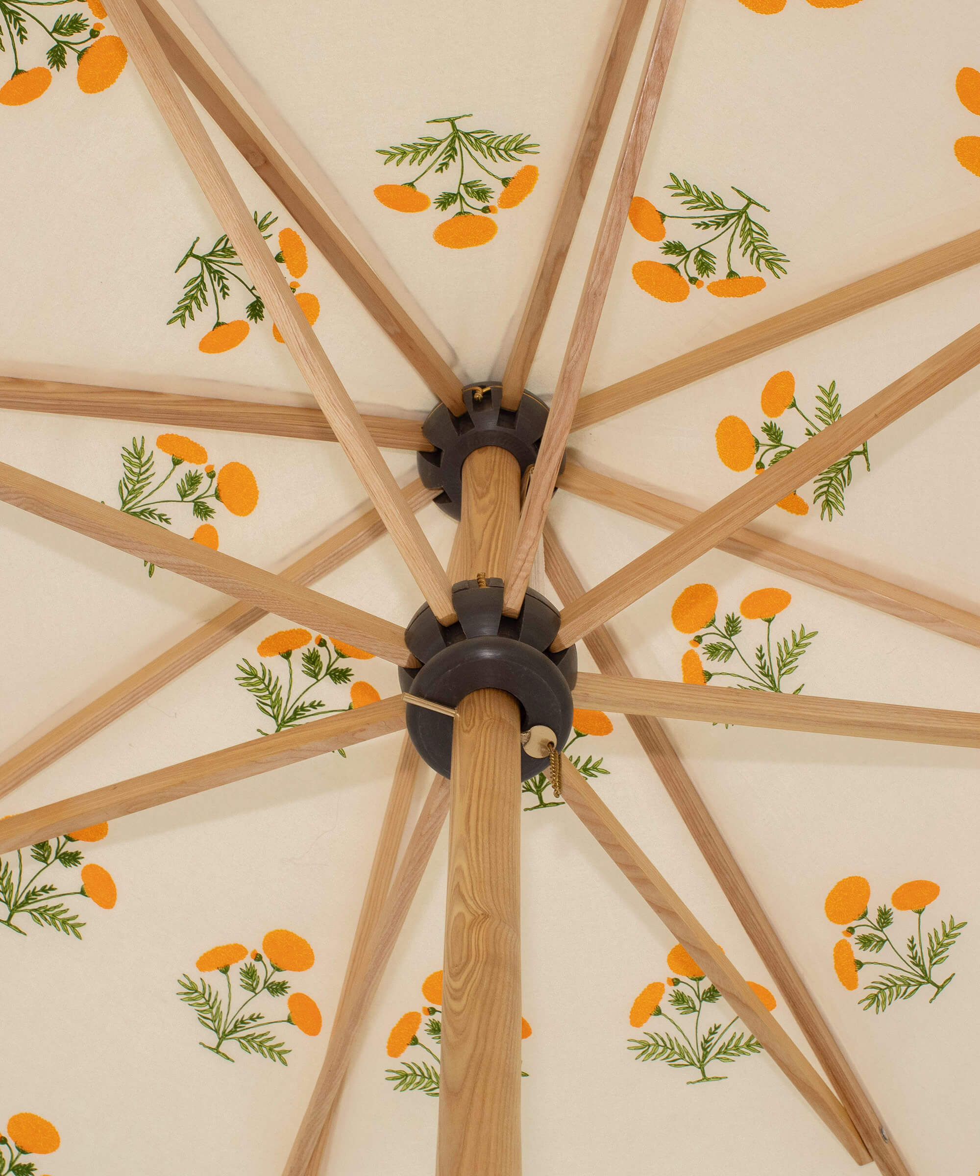 East London Parasol Company Ltd - Marigold 1 Octagonal Parasol