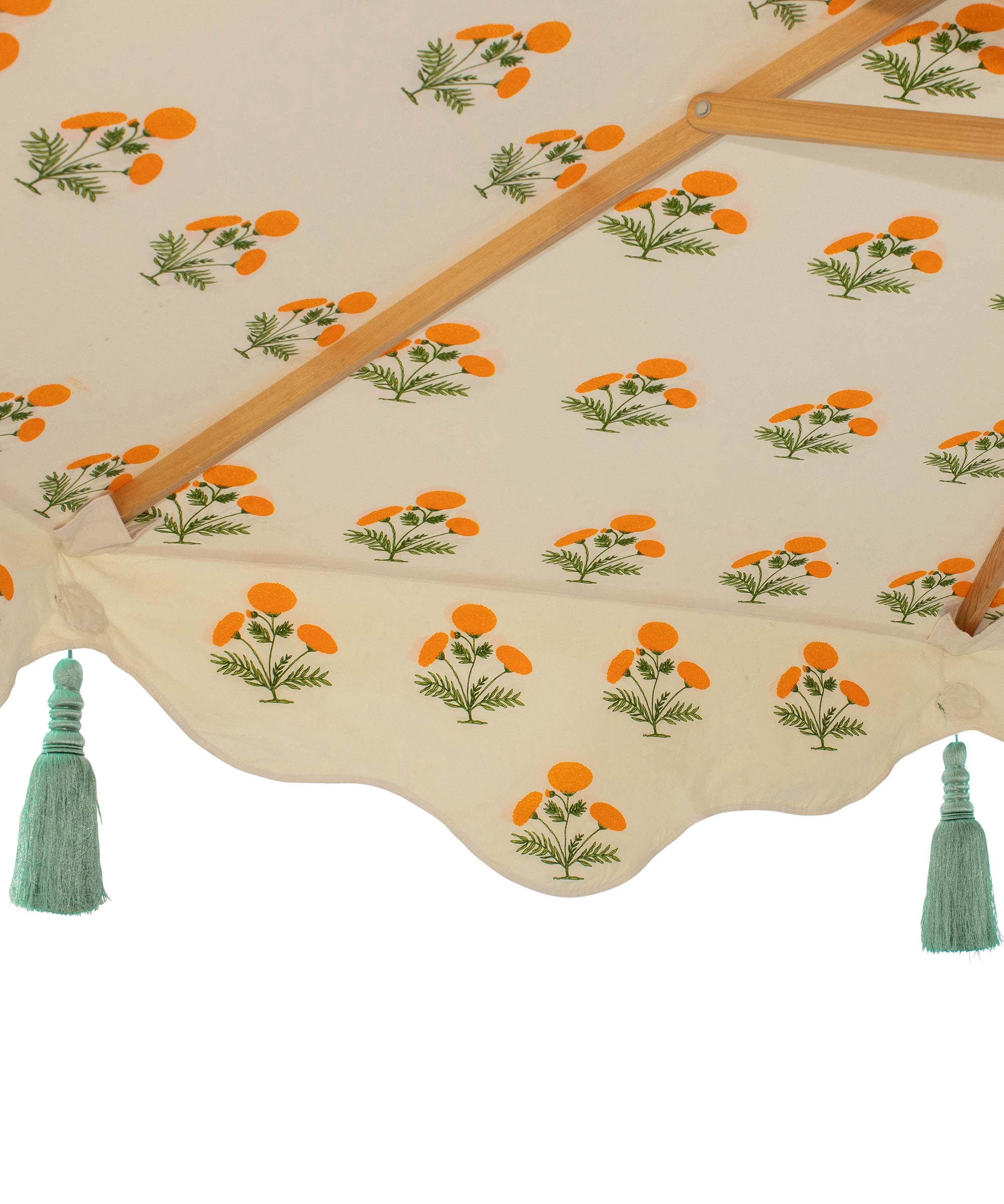 Marigold 2 Octagonal Parasol