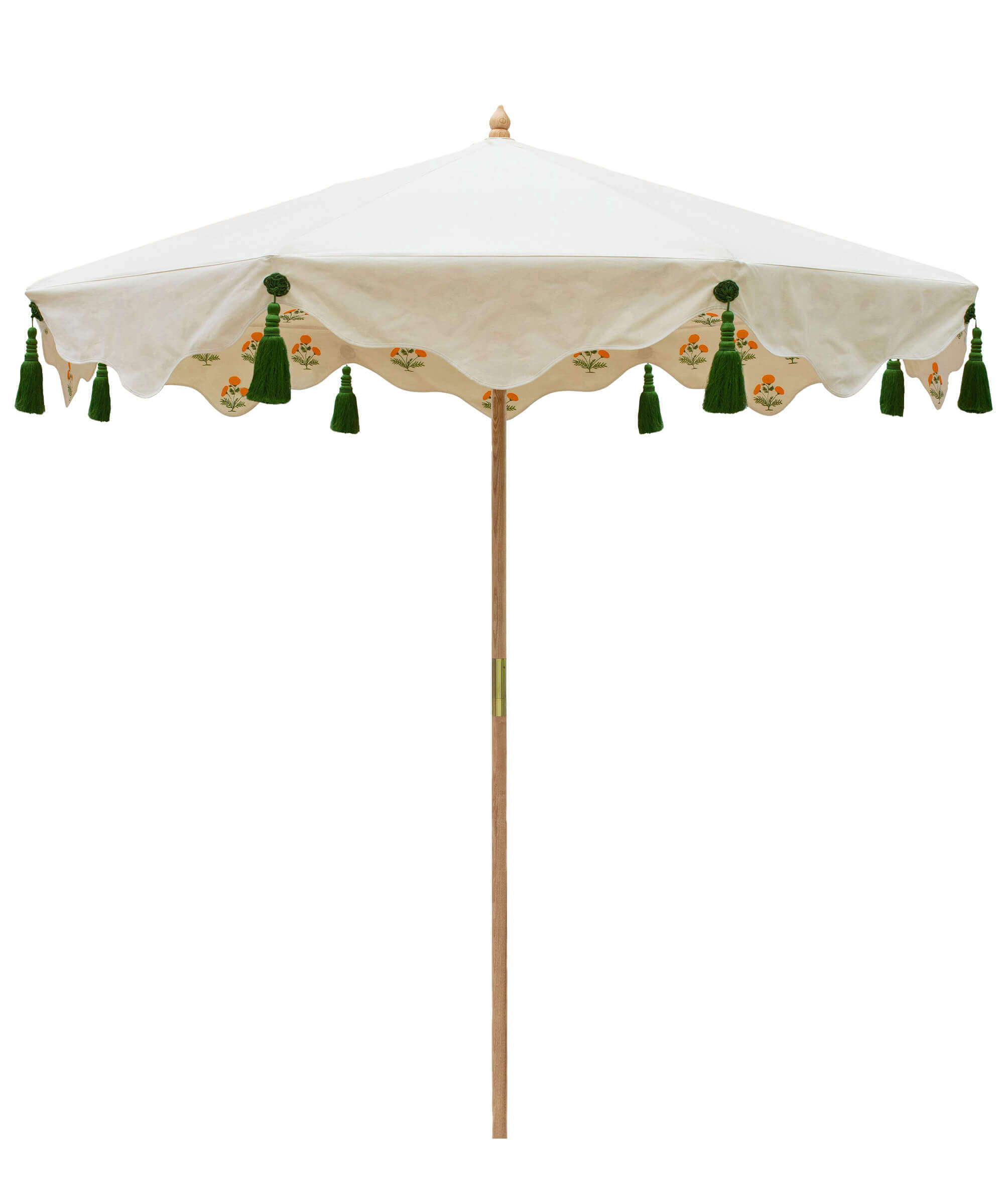 East London Parasol Company Ltd - Marigold 2 Octagonal Parasol