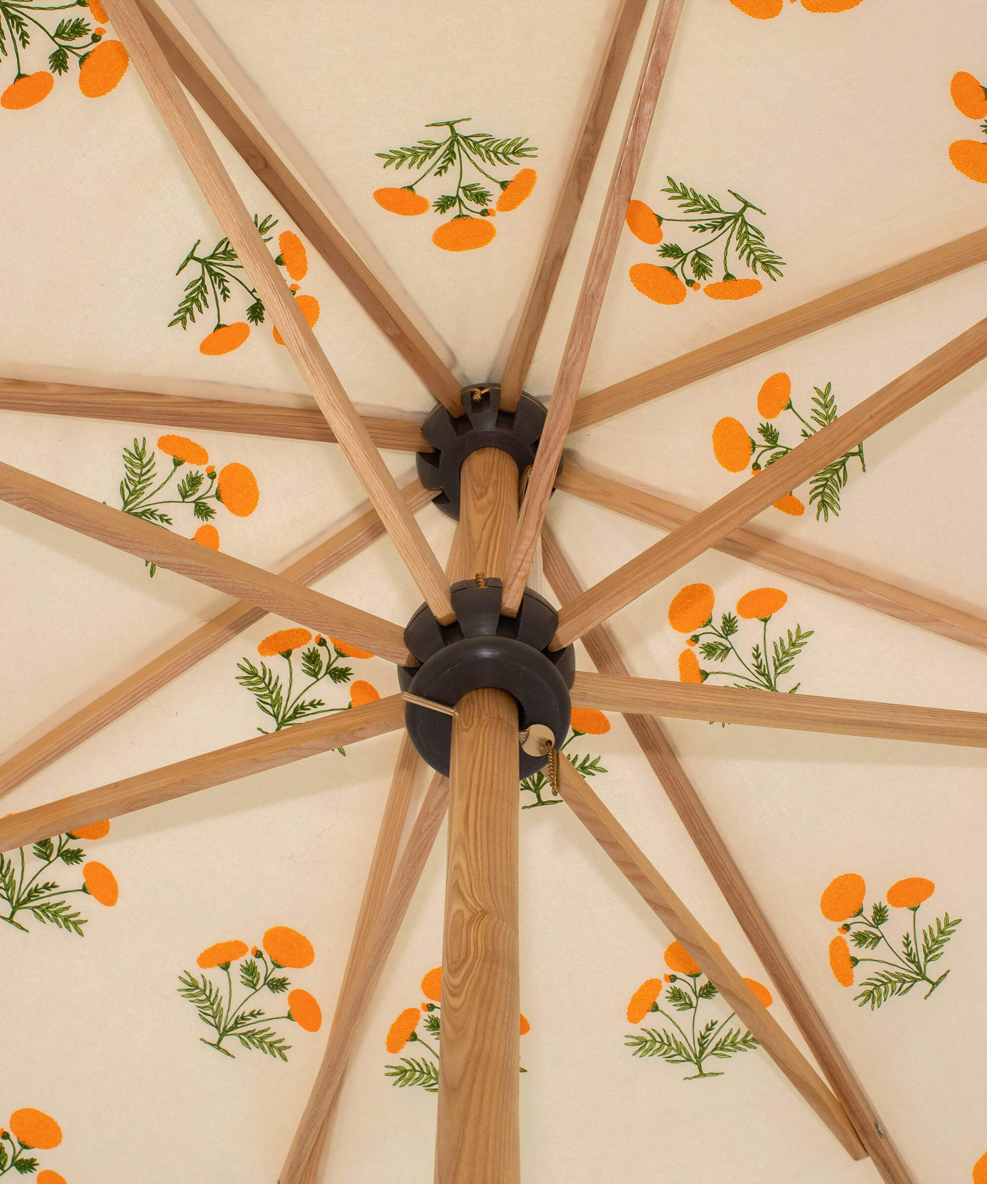 Marigold 2 Octagonal Parasol