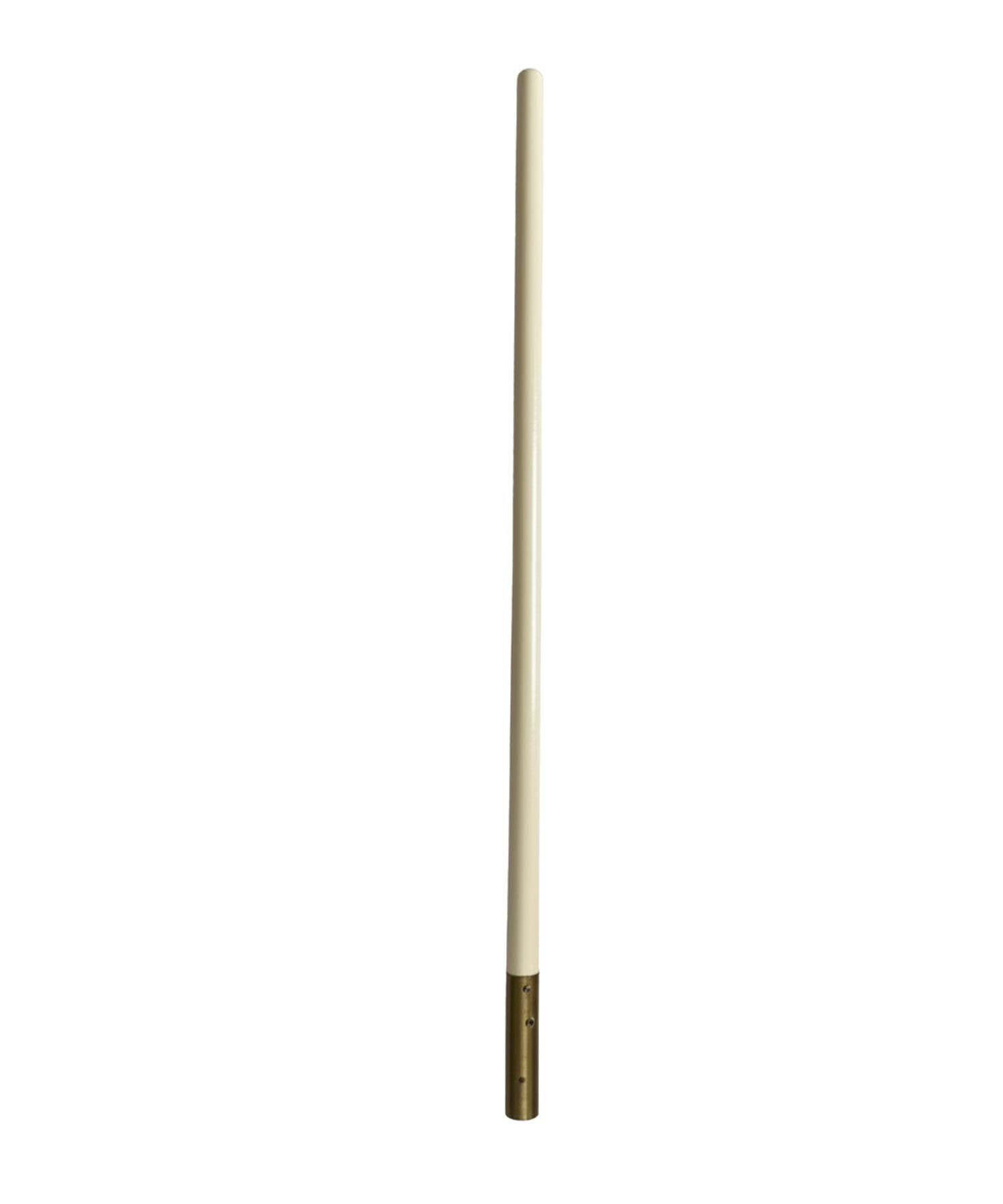 East London Parasol Company Ltd - Replacement bottom pole (Round Bamboo Parasol)