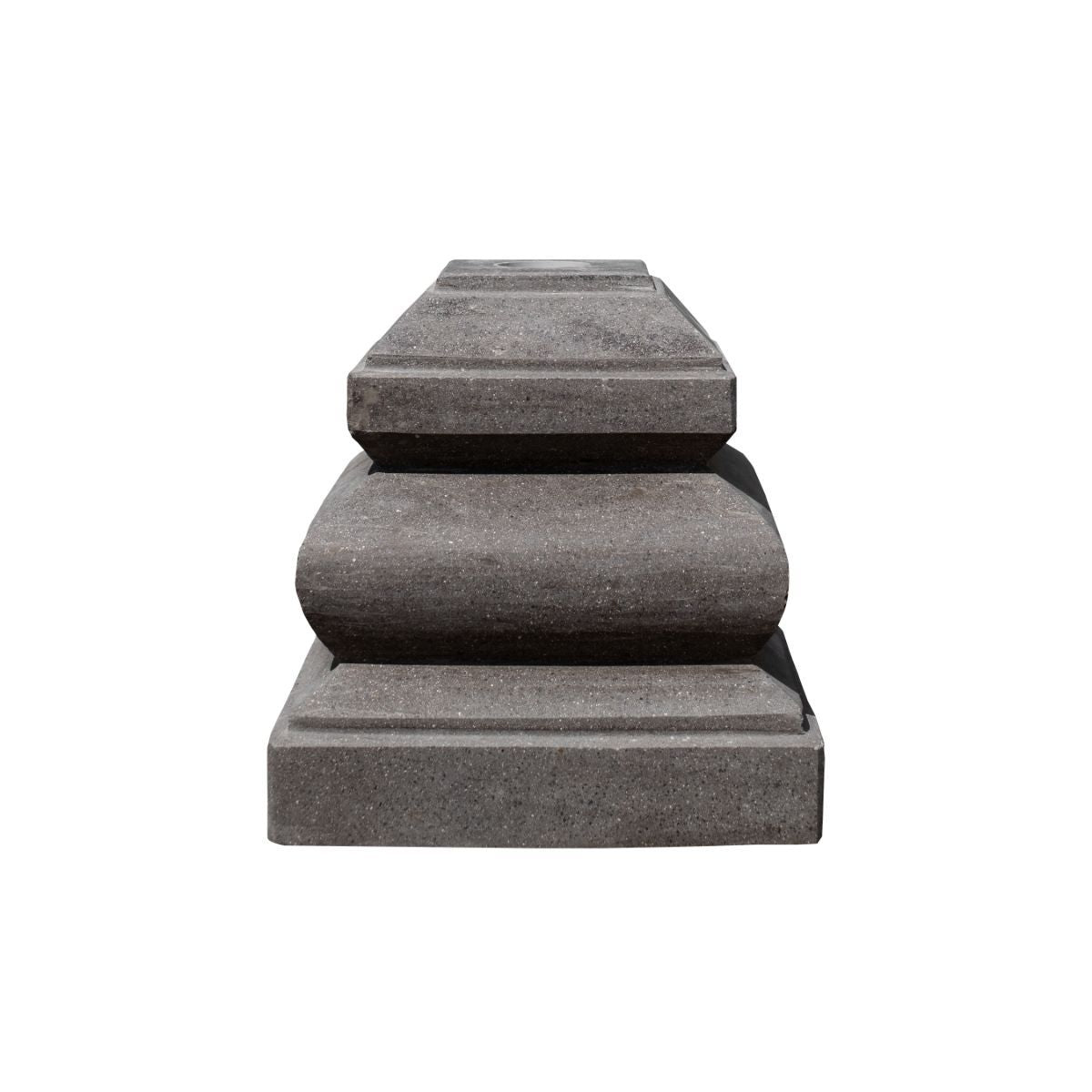 East London Parasol Company Ltd - Terazzo (Round Bamboo) Parasol Base- reduced