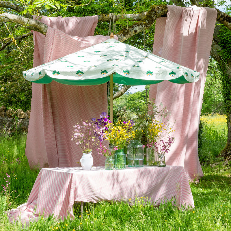 Catherine Octagonal Parasol - In stock- last one