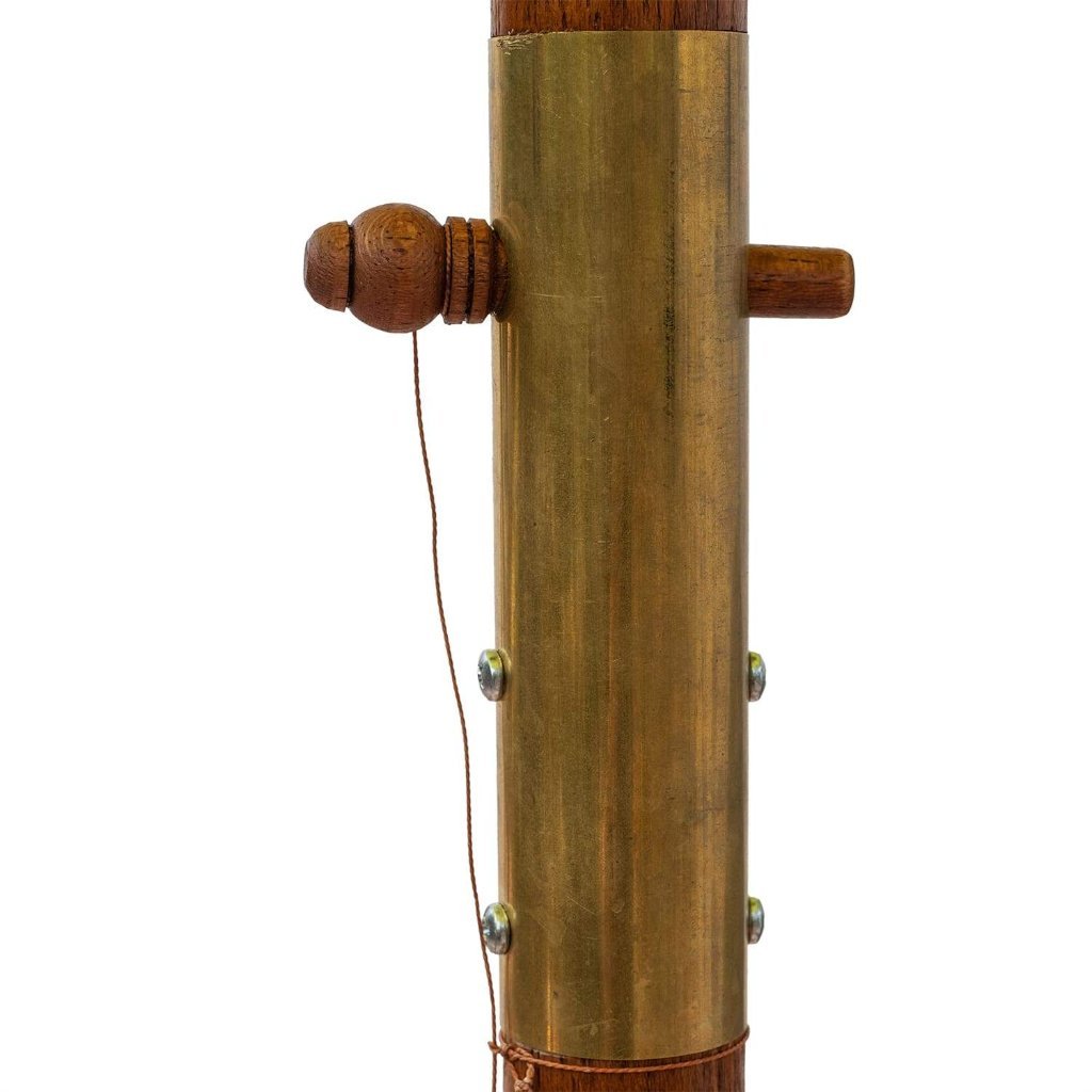 East London Parasol Company Ltd - Meryl Round Bamboo Parasol