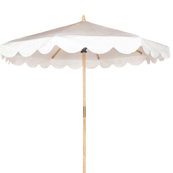 Holly Octagonal Parasol handmade with sustainable Ash Wood