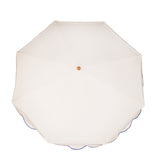 Blue Holly Octagonal Parasol - in stock