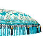 Laurie Round Bamboo Parasol- In stock
