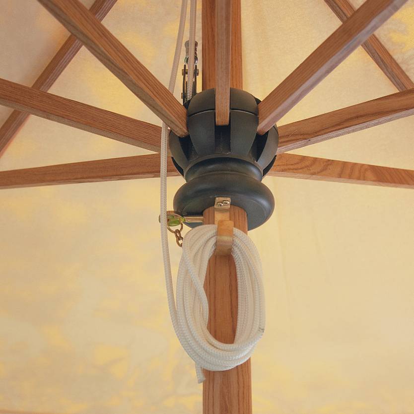 Bill 2 Octagonal Parasol