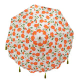 Poppy Octagonal Parasol  - delivery by end of March