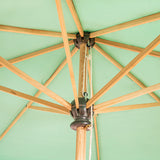 Catherine Octagonal Parasol - In stock- last one