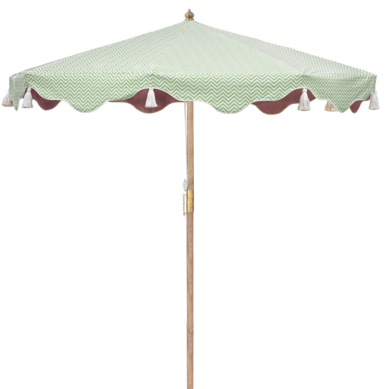 Green Aretha Octagonal Canopy