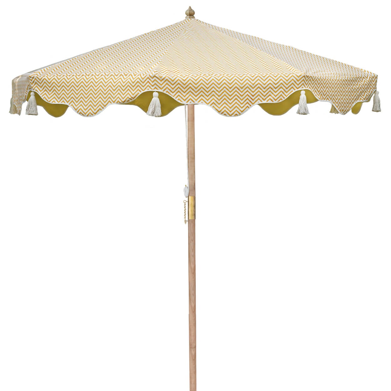 Orange Aretha Octagonal Canopy