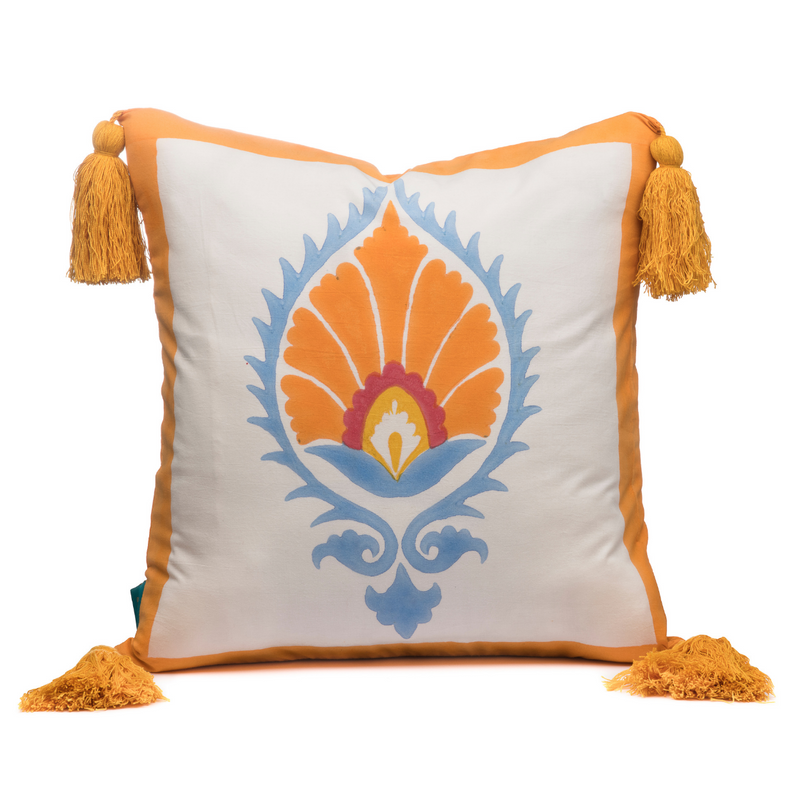 Suzani cushions sales