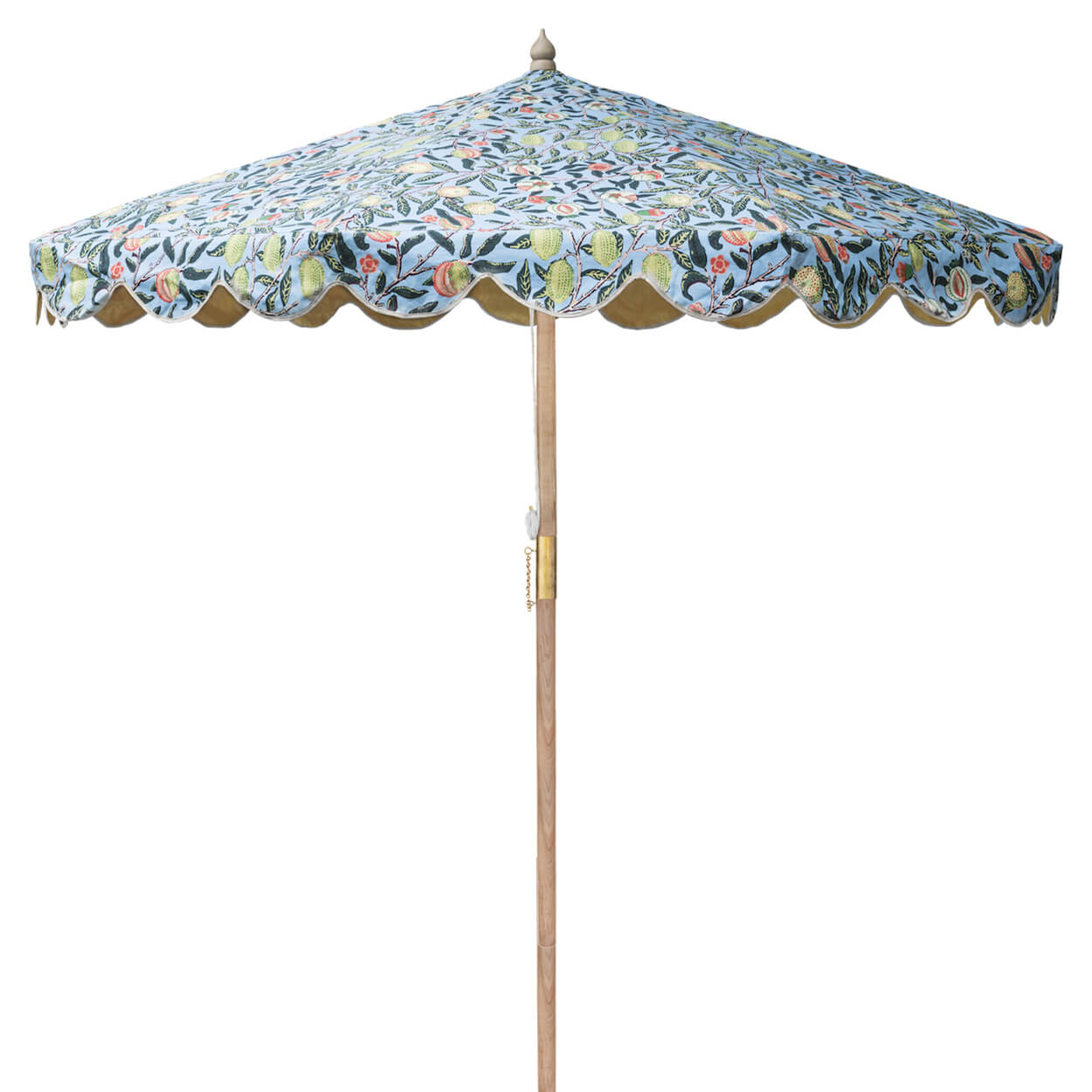 William 1 Octagonal Parasol