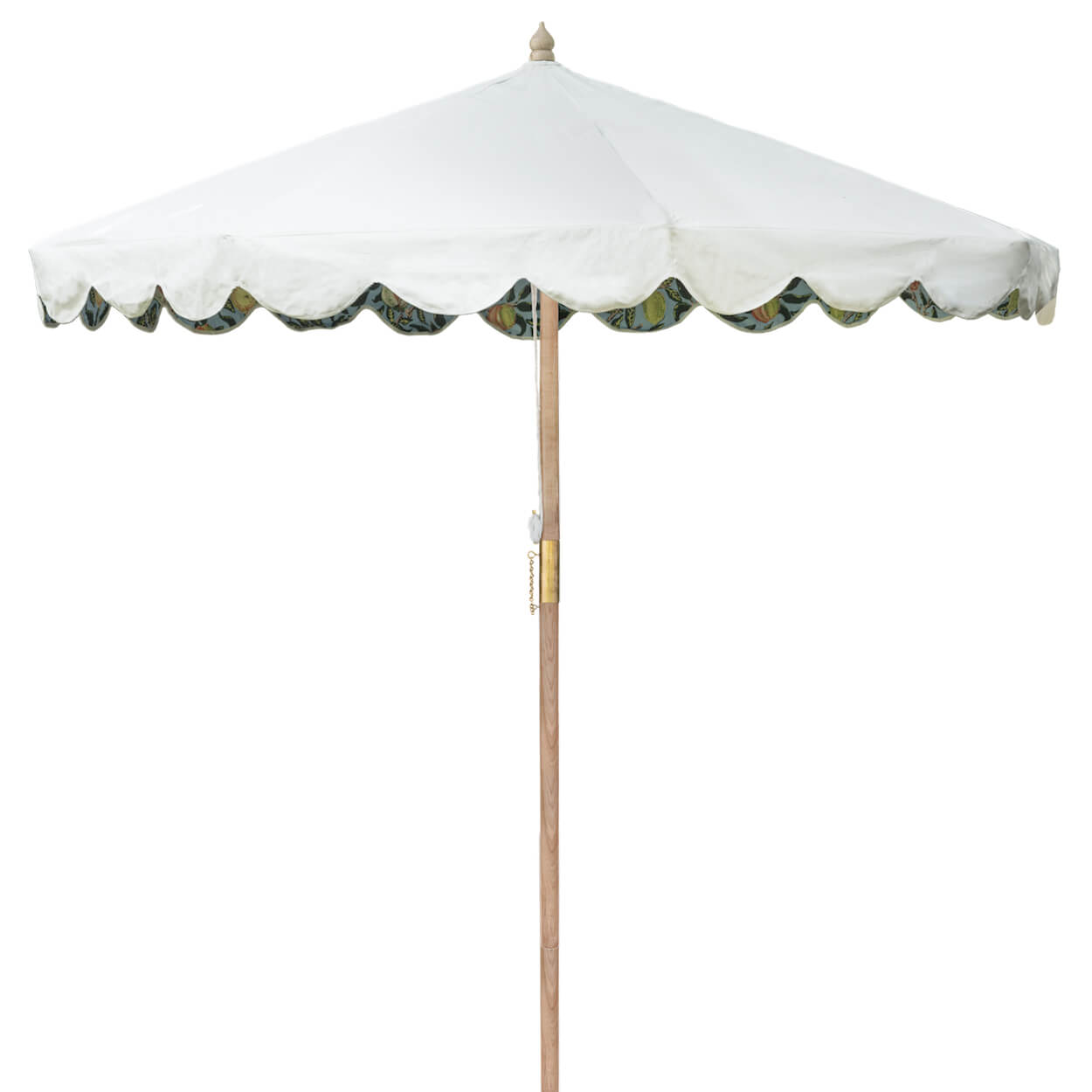 William 2 Octagonal Parasol